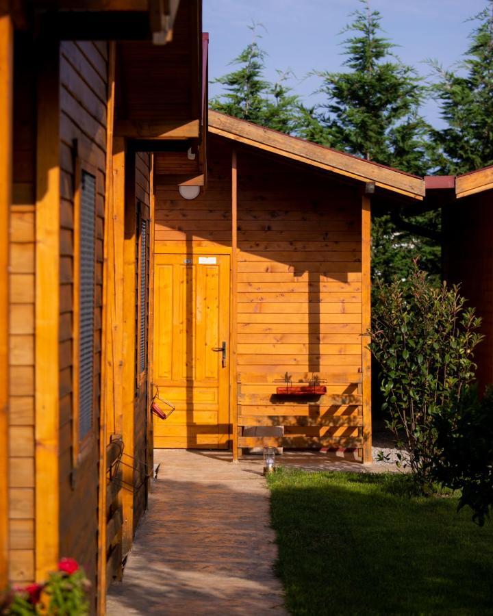 Hotel Divine Garden Ulcinj Exterior foto